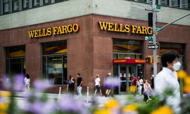 Wells Fargo announced large year-over-year profit declines in their first-quarter earnings reports Thursday.