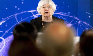 Treasury Secretary Janet Yellen