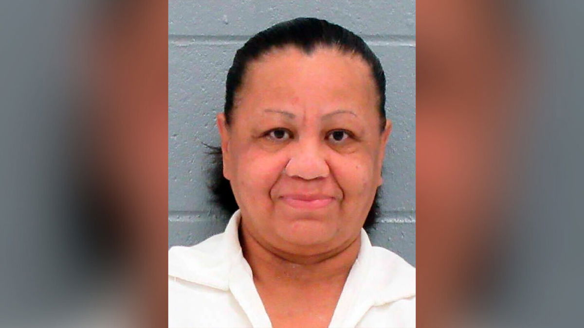 <i>Texas Department of Criminal Justice/AP</i><br/>The Texas Court of Criminal Appeals granted a stay of execution on April 25 for Melissa Lucio