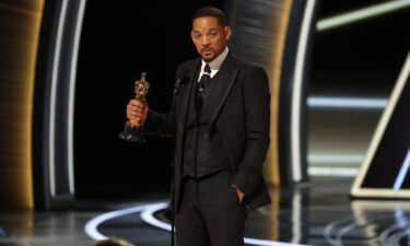 Will Smith announced in a statement Friday that he has resigned from the Academy of Motion Pictures Arts & Sciences.