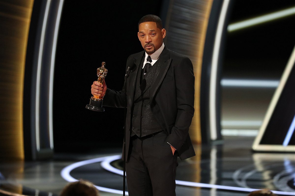 <i>ABC</i><br/>Will Smith announced in a statement Friday that he has resigned from the Academy of Motion Pictures Arts & Sciences.