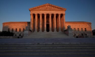 The Supreme Court cleared the way for the admissions policy of an elite public high school in Virginia to remain in effect Monday.