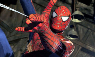 A still from 2004's "Spider-Man 2