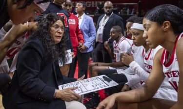 Retiring Rutgers women's basketball coach C. Vivian Stringer was inducted into the Naismith Basketball Hall of Fame in 2009.