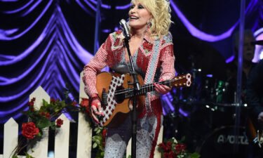 Dolly Parton said she'll "accept gracefully" if she's inducted into the Rock & Roll Hall of Fame. She previously requested to withdraw her nomination from the hall of fame
