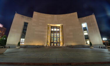 Central Library in Brooklyn opened in 1941.