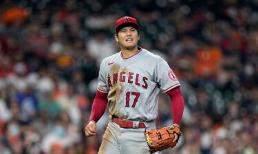 Shohei Ohtani's efforts