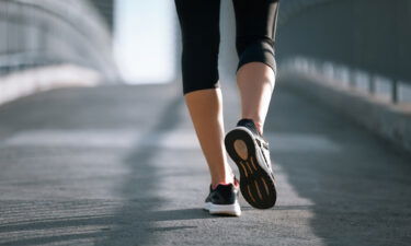 About 1.25 hours of brisk walking per week could yield an 18% lower risk of depression compared with not exercising