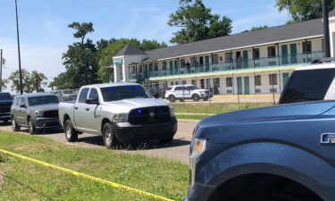 A man shot and killed three people at a Broadway Inn Express in Biloxi