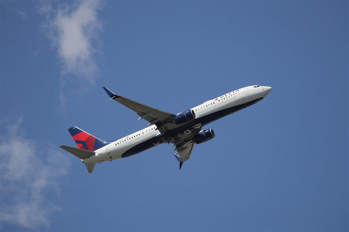 <i>Bruce Bennett/Getty Images/File</i><br/>Delta and United airlines will let some passengers banned for mask violations back on their flights.
