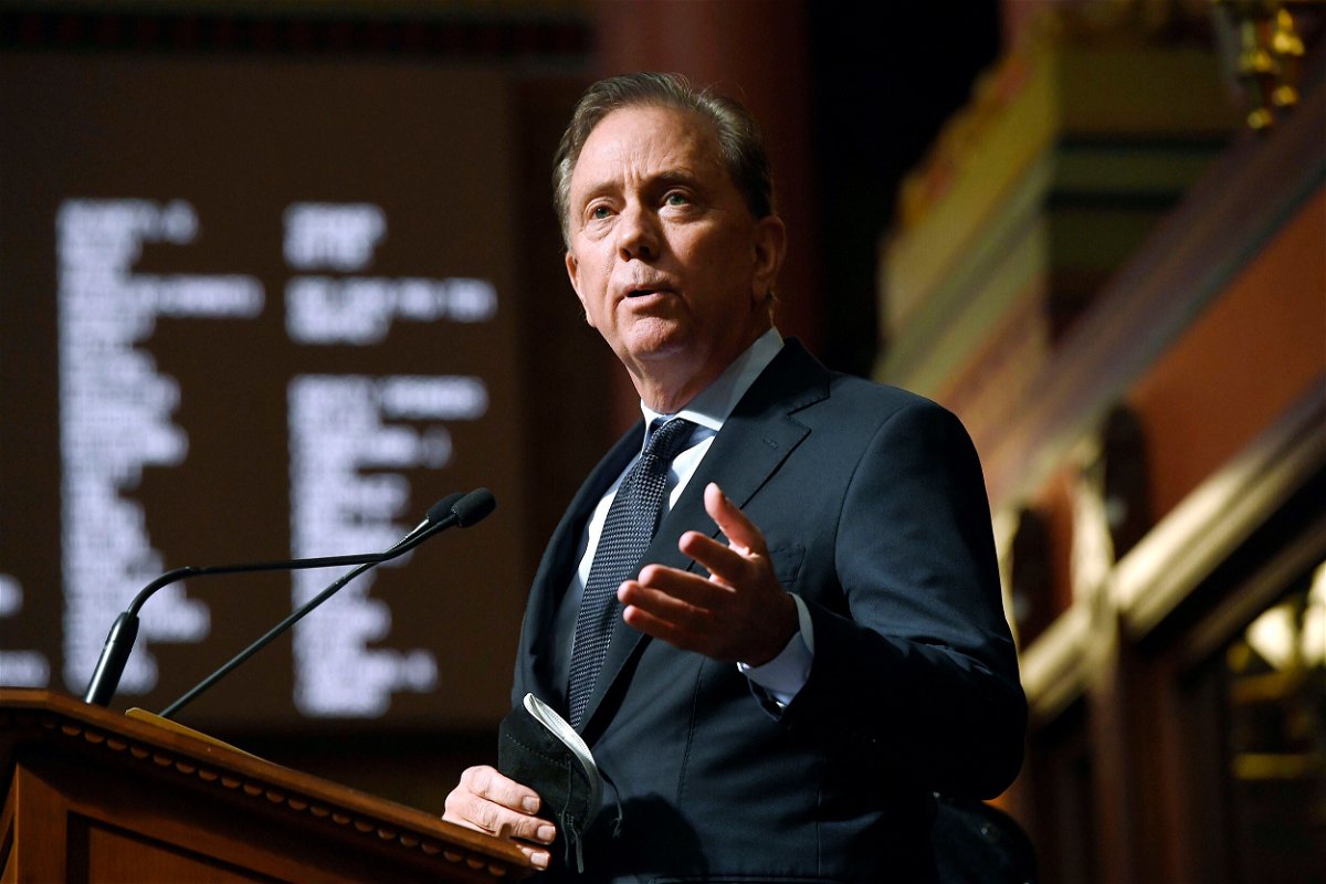 <i>Jessica Hill/AP</i><br/>Connecticut lawmakers passed a bill to protect abortion seekers and providers from out-of-state lawsuits. Gov. Ned Lamont