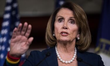 House Speaker Nancy Pelosi has tested positive for Covid-19