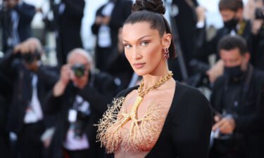 Supermodel Bella Hadid is joining the cast of the acclaimed Hulu series "Ramy."