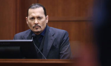 Johnny Depp was cross-examined in the defamation case against Amber Heard on April 21.