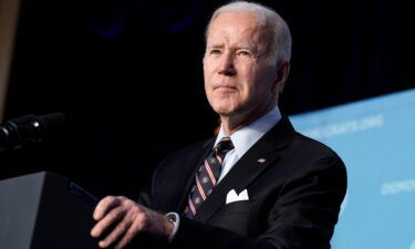 President Joe Biden said the US plans to send more artillery to Ukraine.