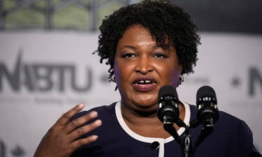 A federal judge ruled Thursday that a fundraising committee associated with Democratic gubernatorial candidate Stacey Abrams' campaign cannot begin raising unlimited campaign contributions.