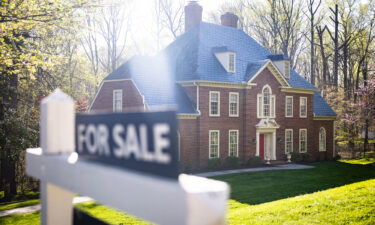 Home prices hit another record high in March.