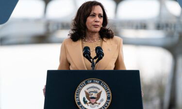 Vice President Kamala Harris