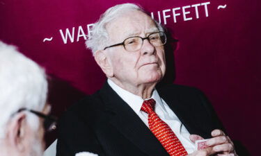 Warren Buffet