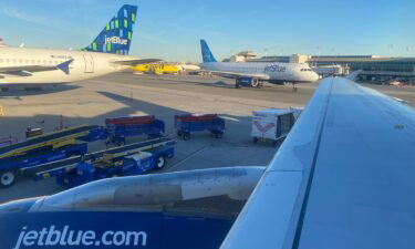 JetBlue Tuesday made an unsolicited $3.6 billion offer for low-fare rival Spirit Airlines in an attempt to derail a proposed deal between Spirit and Frontier Airlines.