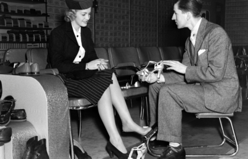 From cobblers to e-commerce: How buying shoes has changed over 300 years