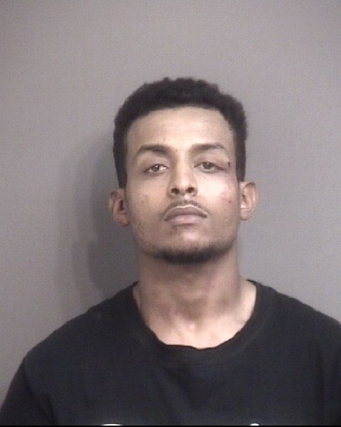 Bashir Nur is charged with first-degree assault, armed criminal action and unlawful use of a weapon after May 21, 2022 stabbing.