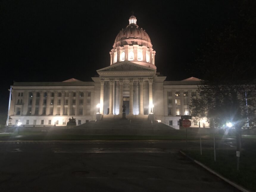 Missouri House of Representatives committee set to meet Wednesday about
