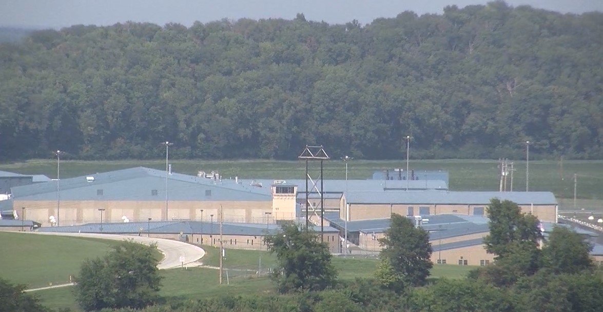 An undated photo of Jefferson City Correctional Center in Jefferson City, Missouri. The Missouri Department of Corrections confirmed a staff member at the facility was hurt on Tuesday, May 24, 2022 during a fight among 25 inmates.