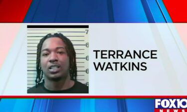 Terrance Santez Watkins was booked into Mobile County Metro Jail Friday morning.