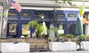 Alhambra Irish House in Redwood City