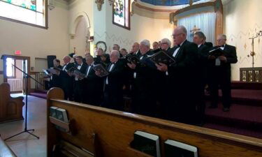 - The Pine Haven Men's Chorus started in 1951 as a way for men to express their faith