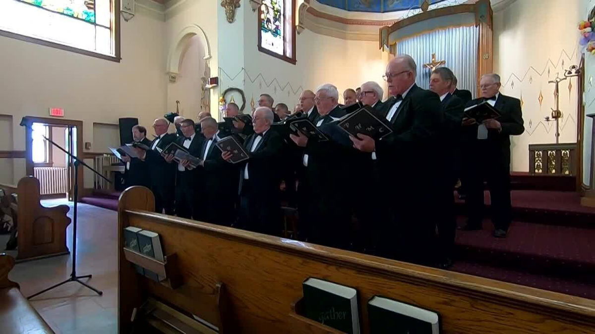 <i>WDJT</i><br/>- The Pine Haven Men's Chorus started in 1951 as a way for men to express their faith