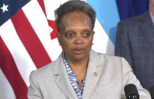 Mayor Lori Lightfoot joined Chicago officials and community leaders Monday morning to outline changes to the city's curfew as well as adding a new curfew at Millennium Park for unaccompanied minors.
