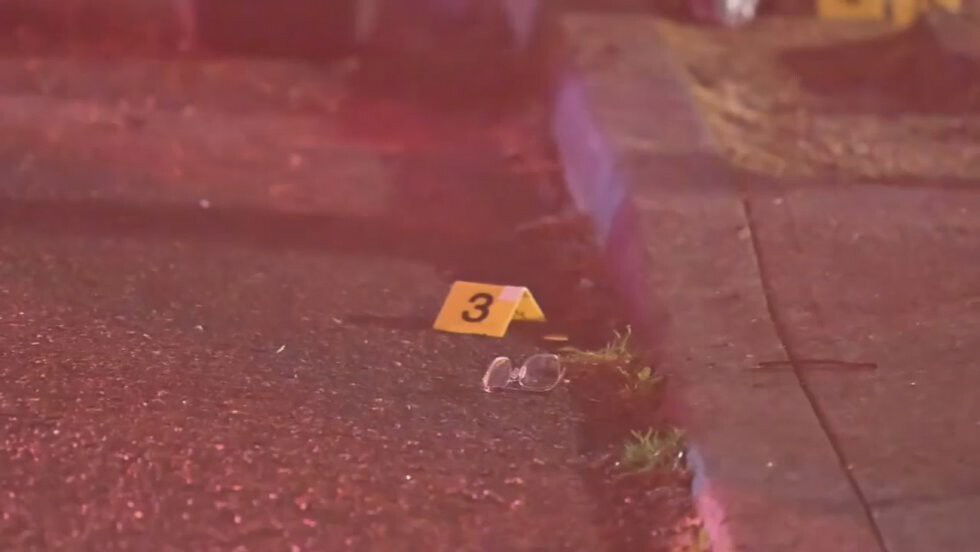 <i>KPTV</i><br/>The Portland Police Bureau said 10 people were injured in 10 shootings in the city in less than 24 hours beginning early Friday morning.