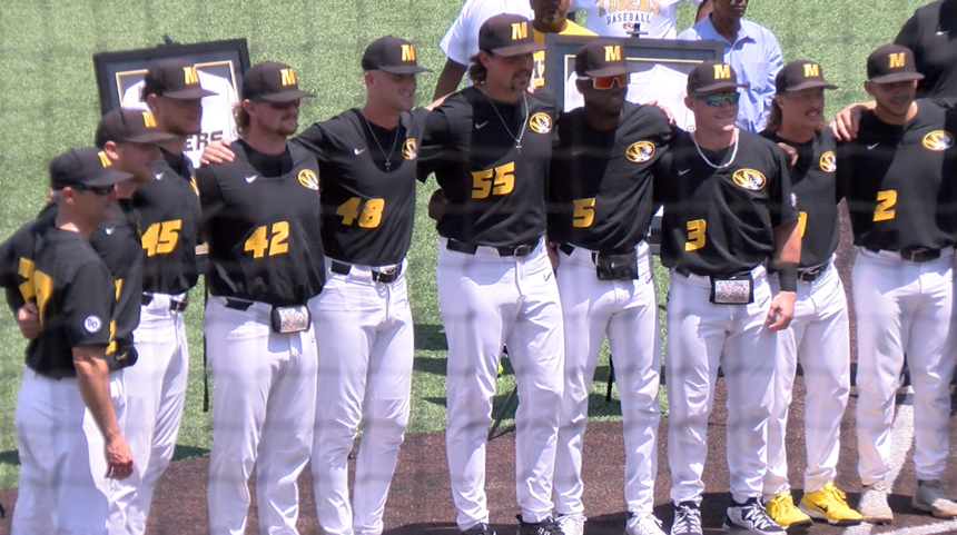 Mizzou Baseball Gets Senior Day Win Over Florida Abc17news