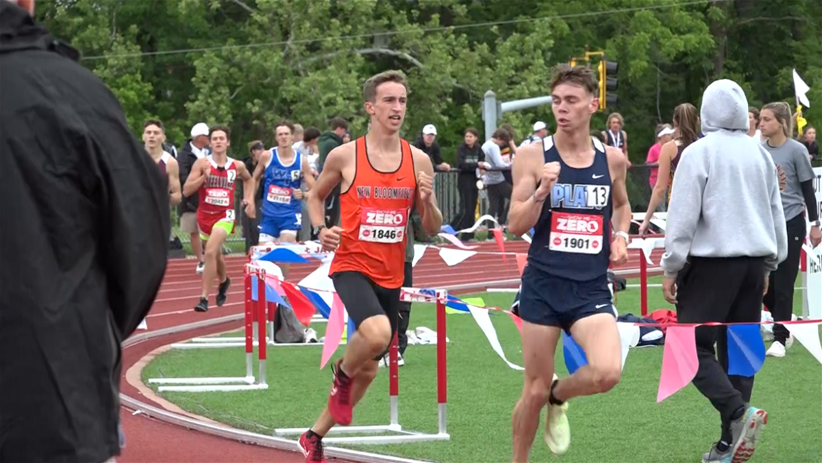 Weekend one of MSHSAA State Track and Field wraps up ABC17NEWS