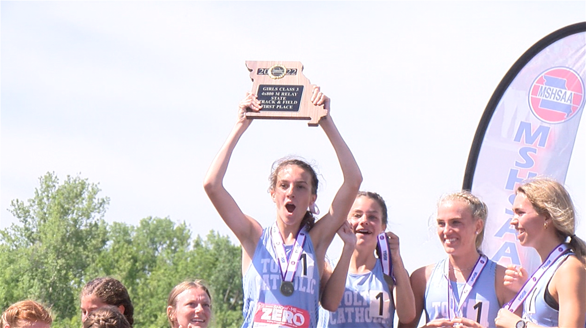 MSHSAA State Track and Field wraps up in Jefferson City ABC17NEWS