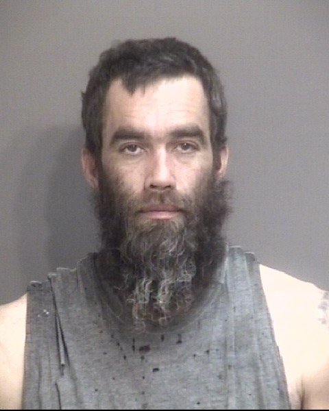 Chad B. Wolfe, 39, of Madison, Missouri, was arrested by the Missouri State Highway Patrol on Friday, May 27, 2022. Wolfe faces possible charges of first-degree assault, unlawful use of a weapon, and armed criminal action. 
