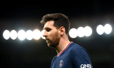 Lionel Messi tops Forbes' highest-paid athlete list for 2022. Messi has had a disappointing debut season at PSG.