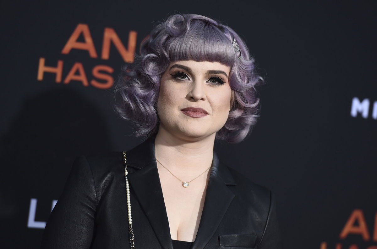 <i>Jordan Strauss/Invision/AP</i><br/>Reality TV star Kelly Osbourne has announced that she is pregnant with her first child.