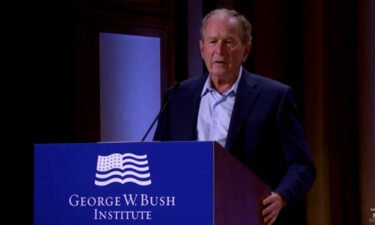 The FBI has been investigating an alleged plot to assassinate former President George W. Bush.