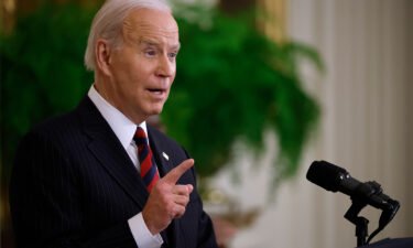 President Joe Biden is building on his electric vehicle goal with a $3 billion investment aimed at boosting the US supply of lithium ion batteries through the bipartisan infrastructure package.