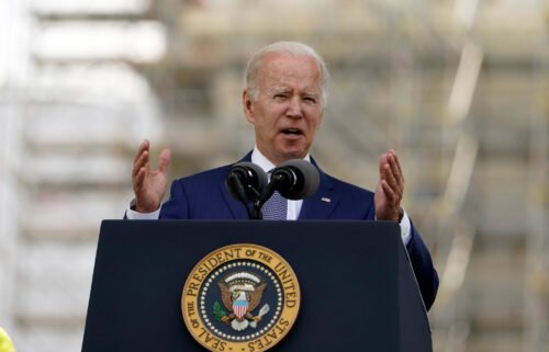 US President Joe Biden turns his attention back to Asia after months focused on Russia's war in Ukraine.