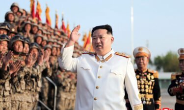 North Korea launches a ballistic missile