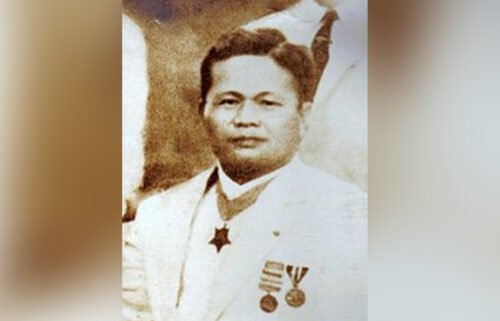The US Navy is honoring its only Filipino to be awarded the Medal of Honor