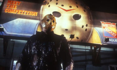 A scene from "Friday The 13th Part VIII: Jason Takes Manhattan."