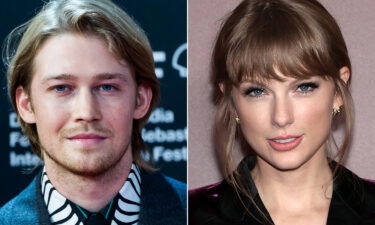 According to Joe Alwyn (left)