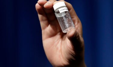 Drug overdoses in the United States were deadlier than ever in 2021