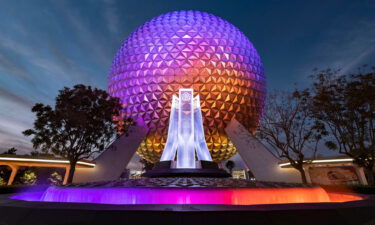 EPCOT is in the middle of a revamp. "Cosmic Rewind" is a linchpin of that.