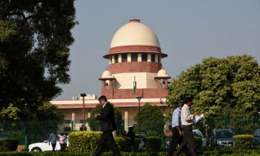 India's top court halts use of controversial sedition law in rebuke to the government.